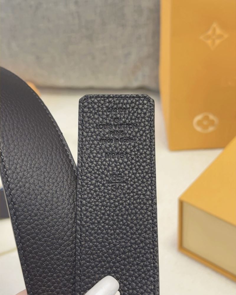 Louis Vuitton Belts